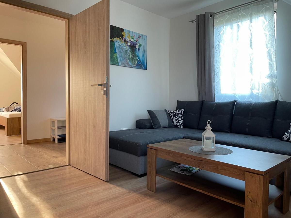 Apartmany Max Vaclavov u Bruntalu 외부 사진