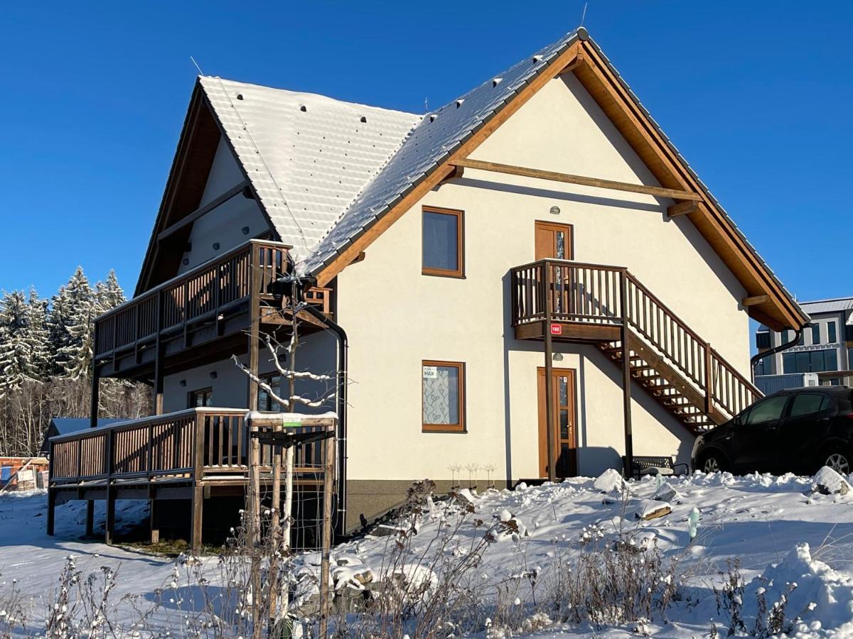 Apartmany Max Vaclavov u Bruntalu 외부 사진