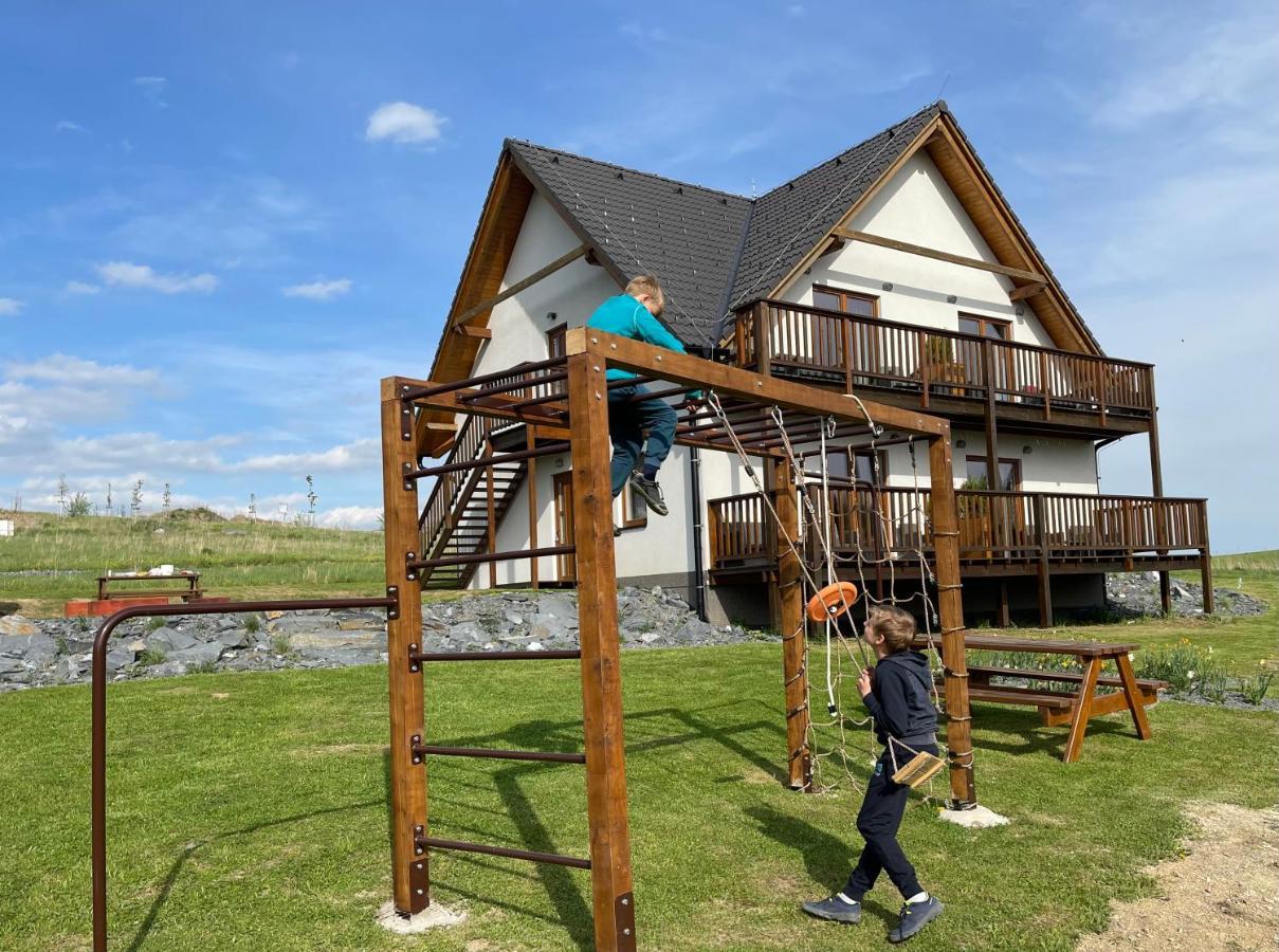 Apartmany Max Vaclavov u Bruntalu 외부 사진