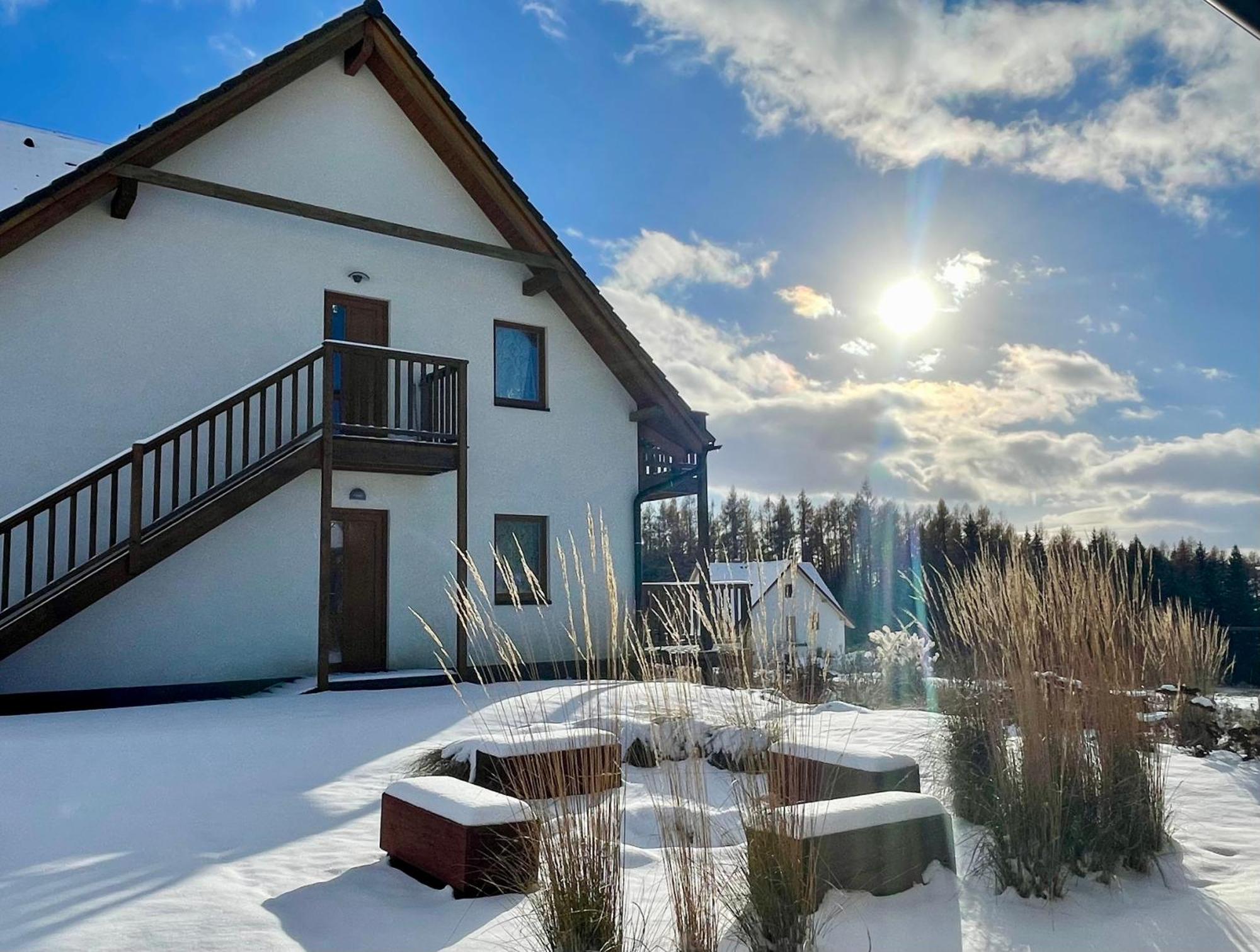 Apartmany Max Vaclavov u Bruntalu 외부 사진